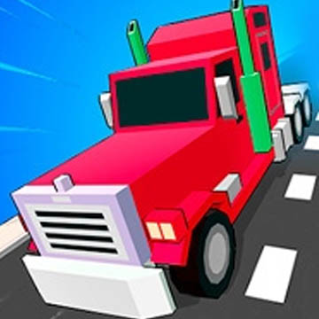 Trucks Race game