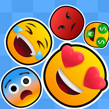 Emoji Guess Puzzle game