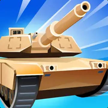 Little Tank Gun game