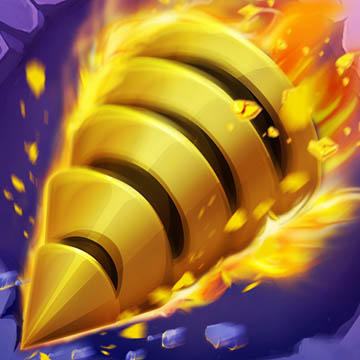 Metal Driller game