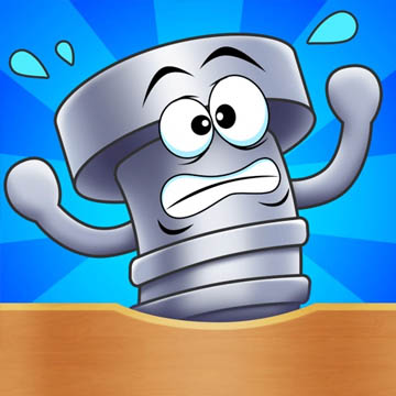 Screw Nuts and Bolts game