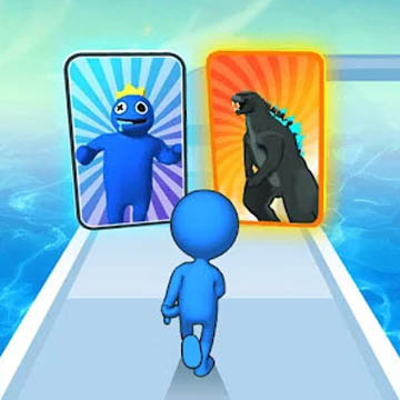 Pets Rush War game