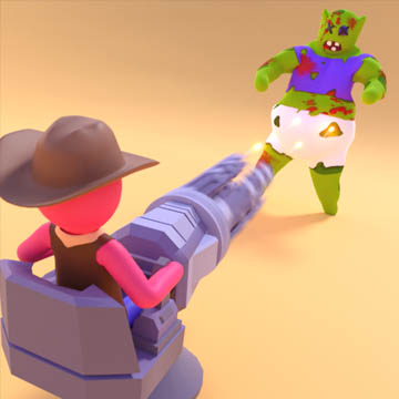 Hyper Survive 3D game