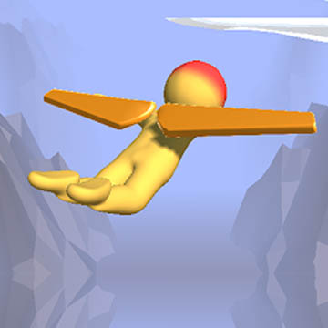 Stack to Fly game