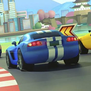 Turbo Crash game