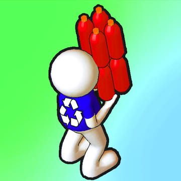 Eco Recycler game