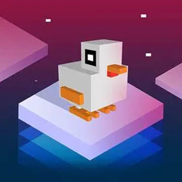 Tap Sky Road game