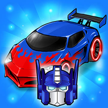 Merge Battle Car game