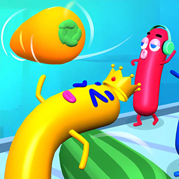 30s Sausage Survival Master game