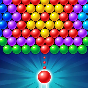 Magic Bubbles game