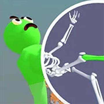 Zombie Fall Simulator game