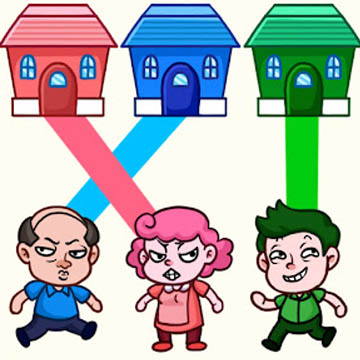 Puzzle Parents Baby game