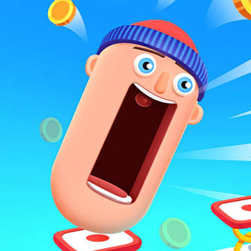 Screaming Heads game