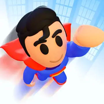 Dash Hero game