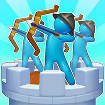 Wild Archer Castle Defense game