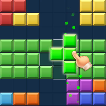 Block Puzzle Master game