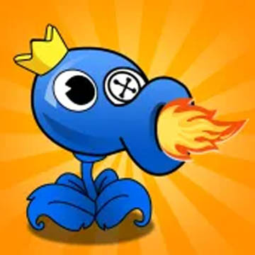 Merge Plants and Zombies game
