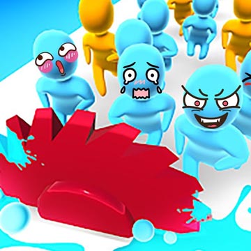Trap Master - Squish Enemies game