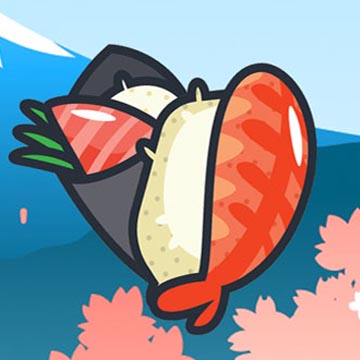 Giant Sushi game