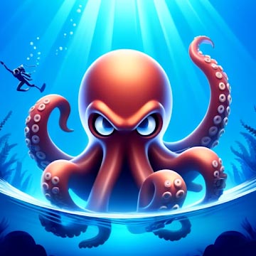 Octopusrun game