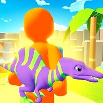 Dinosaur Farm game